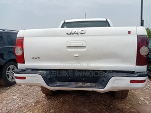 JAC T6 2015 White