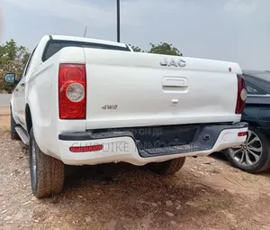 JAC T6 2015 White
