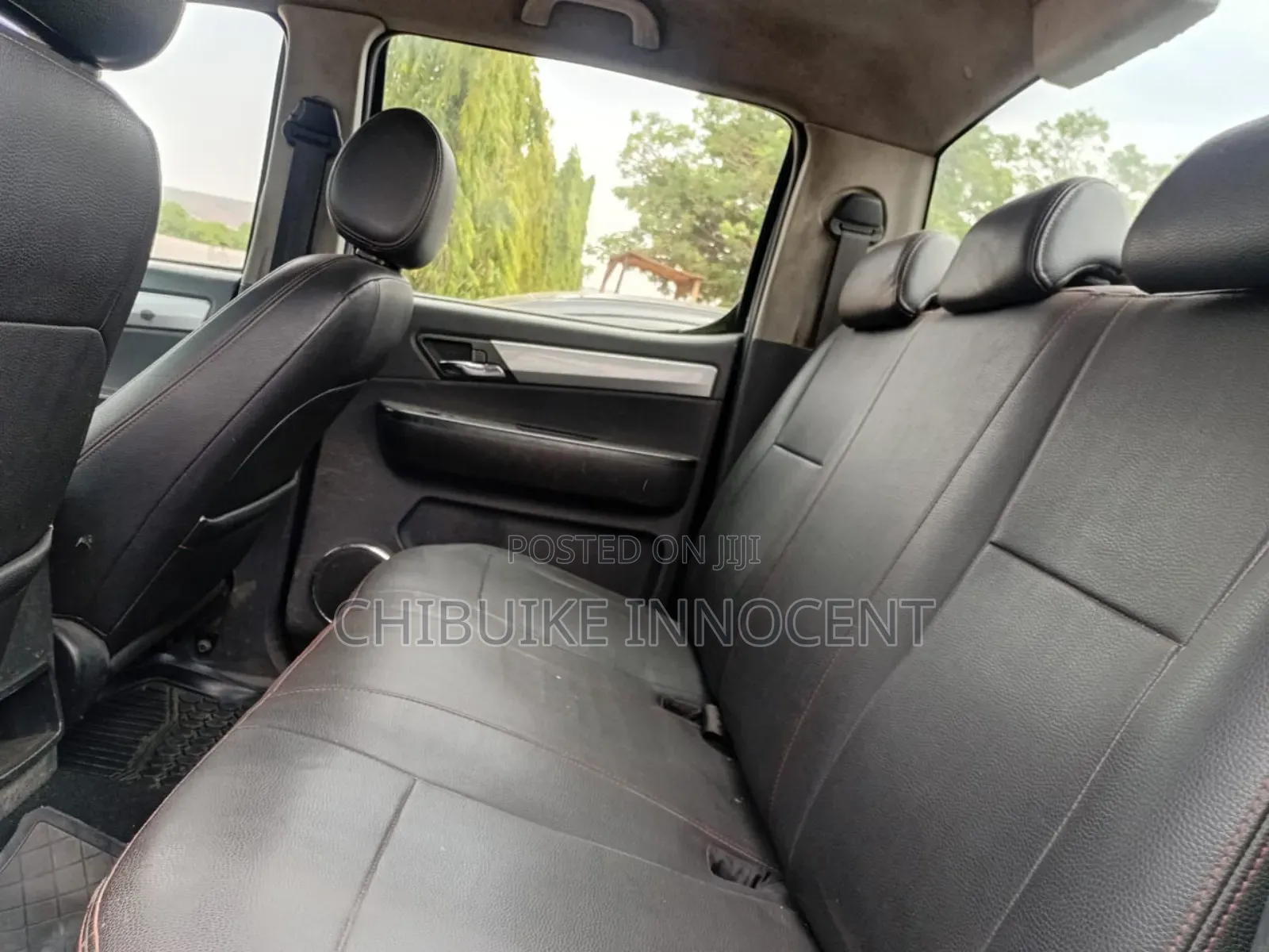 JAC T6 2015 White