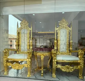 Luxury Vip King Throne Chair