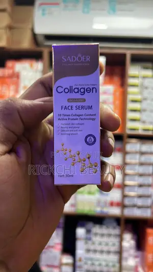 Sadoer Collagen Face Serum