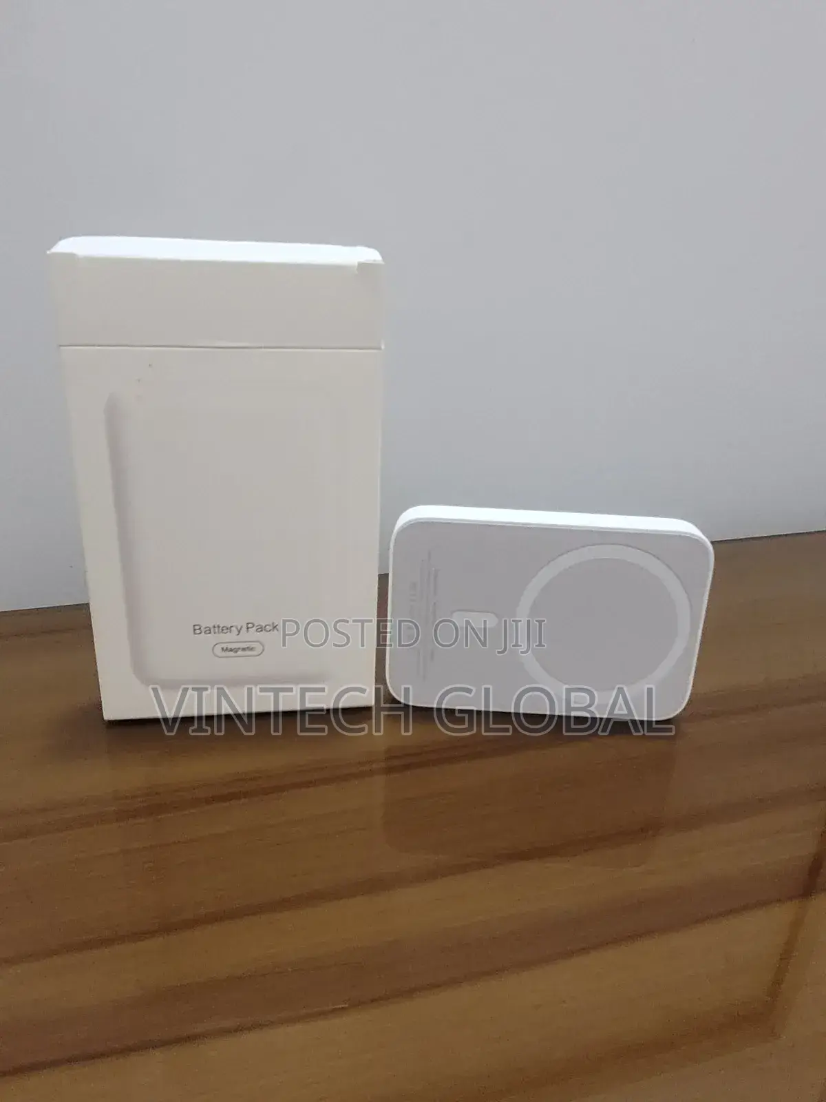Apple Magnetic Battery Pack