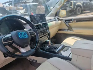 Interior Kit Gx460 2025 Model Available