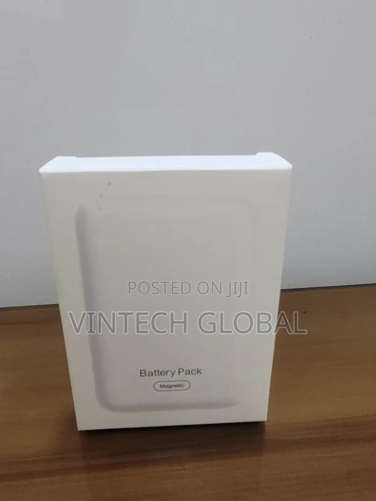 Apple Magnetic Battery Pack
