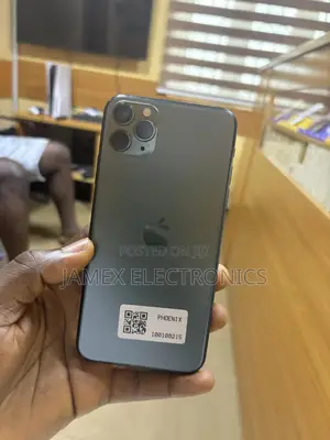 Apple iPhone 11 Pro Max 256 GB Green