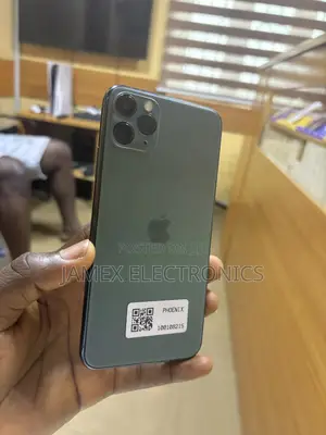Apple iPhone 11 Pro Max 256 GB Green
