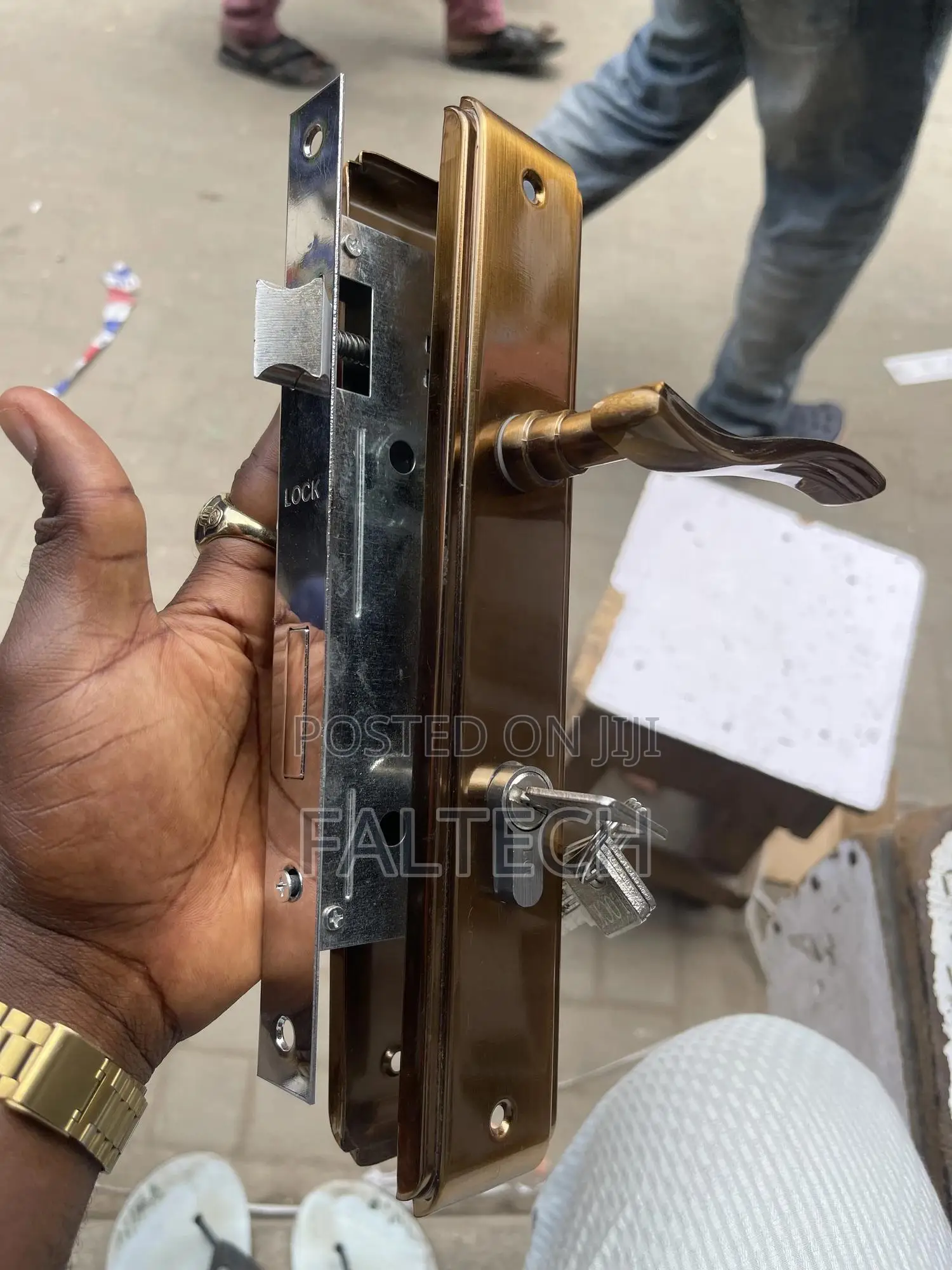Door Locks