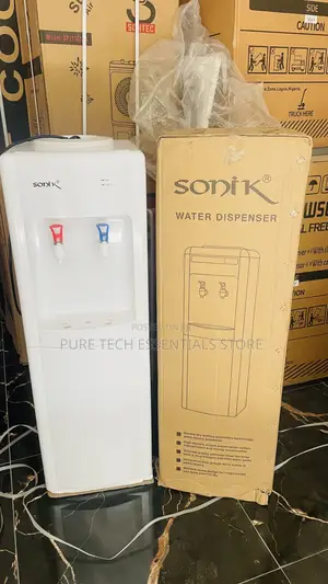 Sonik Water Dispenser Hot And Cold Water