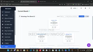 I Build Business Websites, Vtu Platforms Online Stores