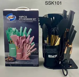 Silicone Kitchenware Set 20pcs