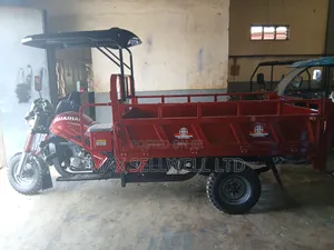 New Tricycle 2026 Red