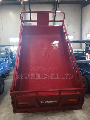 New Tricycle 2026 Red