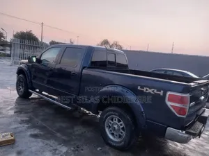 Ford F-150 2014 Blue