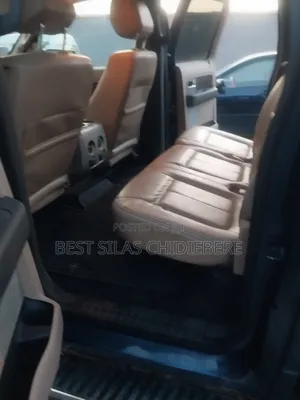 Ford F-150 2014 Blue
