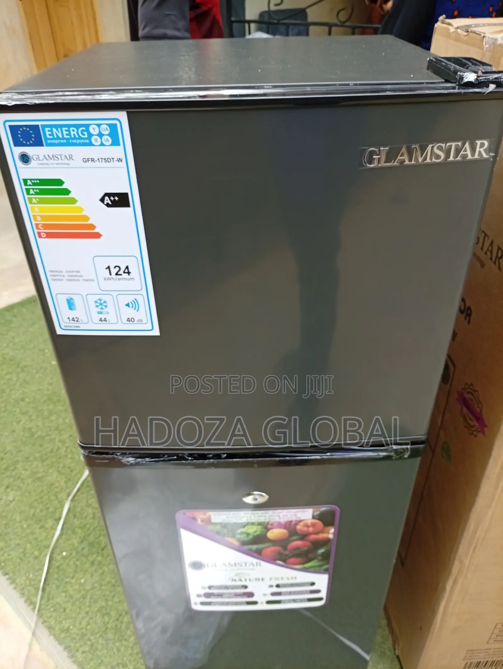 Glamstar Freezer Excellent Cooling Technology And Compact Design