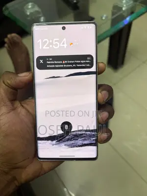 Google Pixel 6 Pro 128 GB Silver