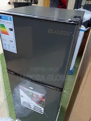 Affordable Glamstar Double Door Refrigerator –Very Clean And Efficient