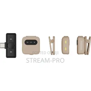 Rgblink Ai Mini 2-Person Wireless Microphone System With Usb
