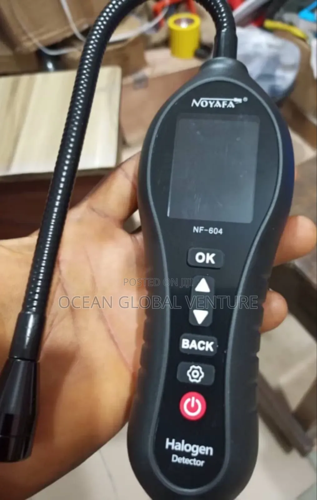 Noyafa - 604 Leak Detector