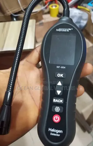 Noyafa - 604 Leak Detector