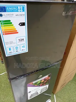 Glamstar Refrigerator 175l – With Fast Freezing Freezer