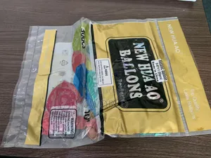 New Hva Ao Balloon