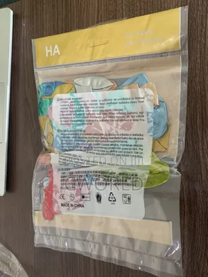 New Hva Ao Balloon