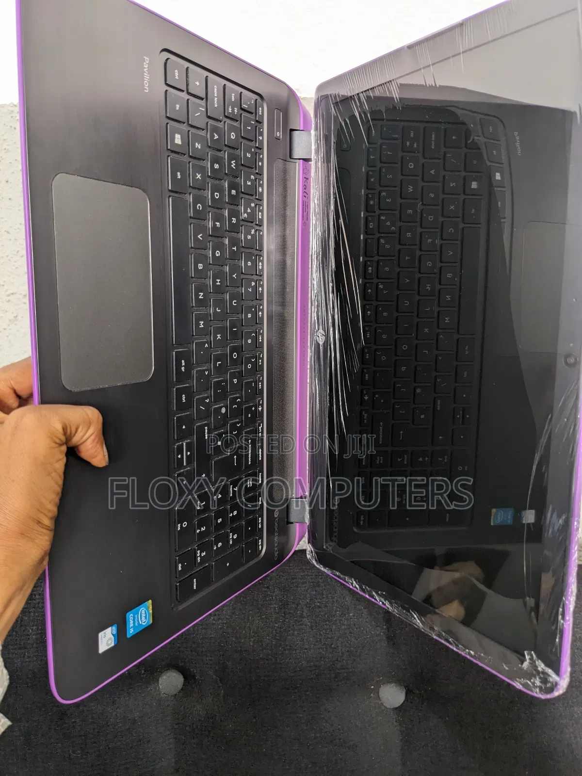 Laptop HP Pavilion 15 8GB Intel Core i5 SSD 256GB