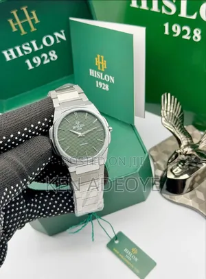 Hislon Chain Watch