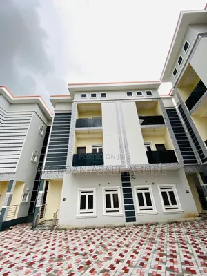 Furnished 4bdrm House in Guzape District for sale
