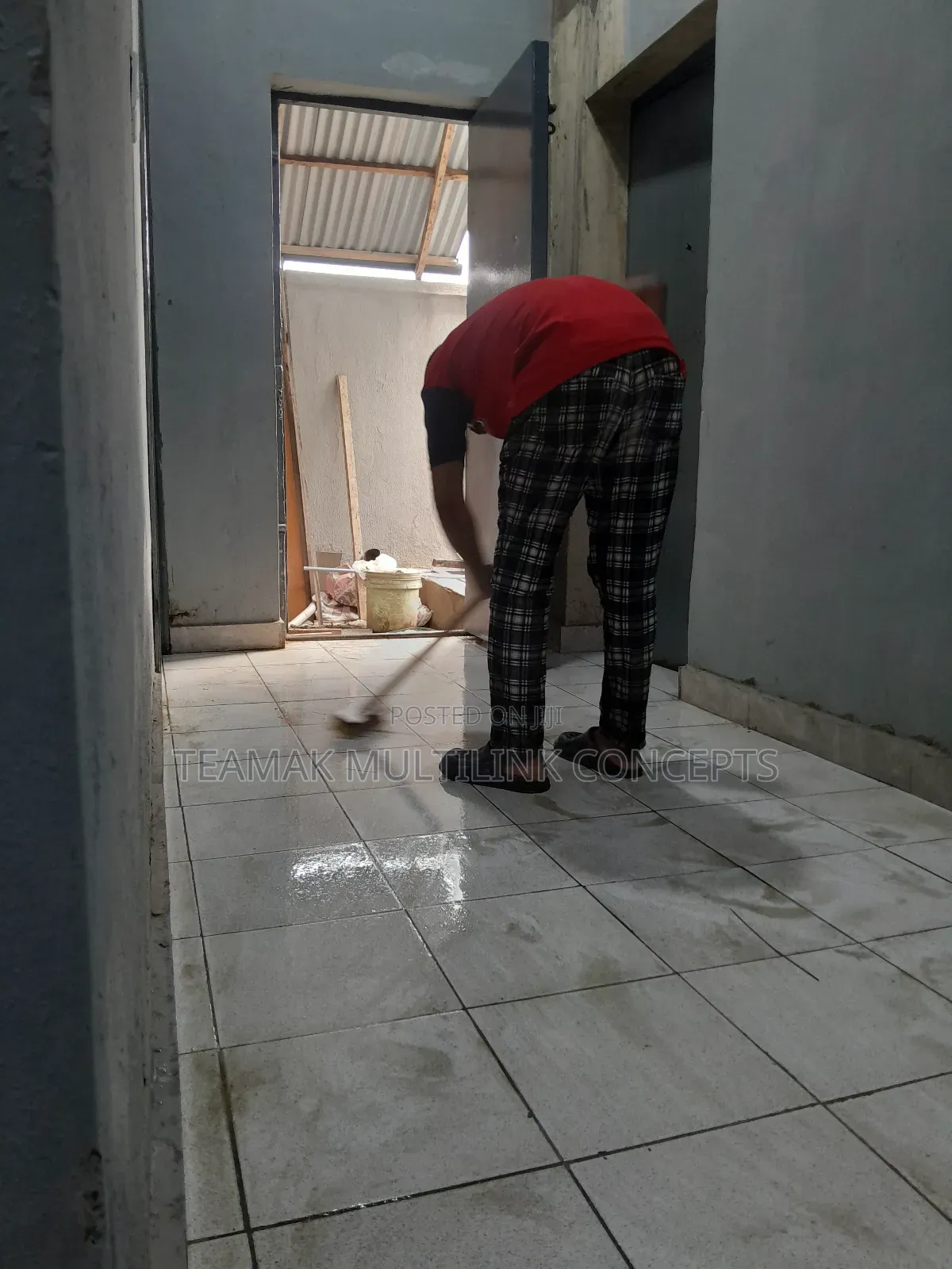 Cleaning Service