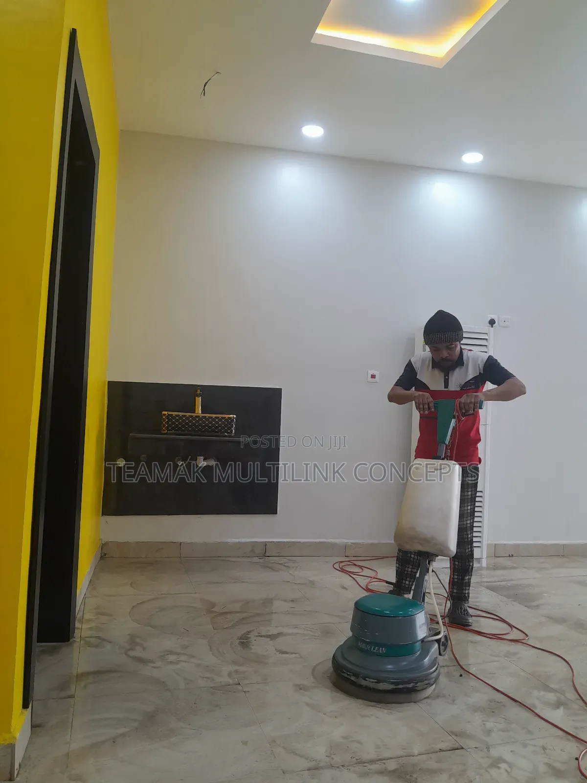 Cleaning Service