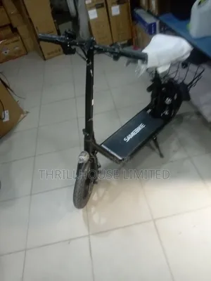 Samebike E- Bike With Headlamp and Helmet