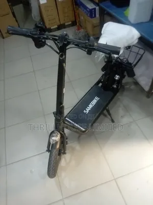 Samebike E- Bike With Headlamp and Helmet