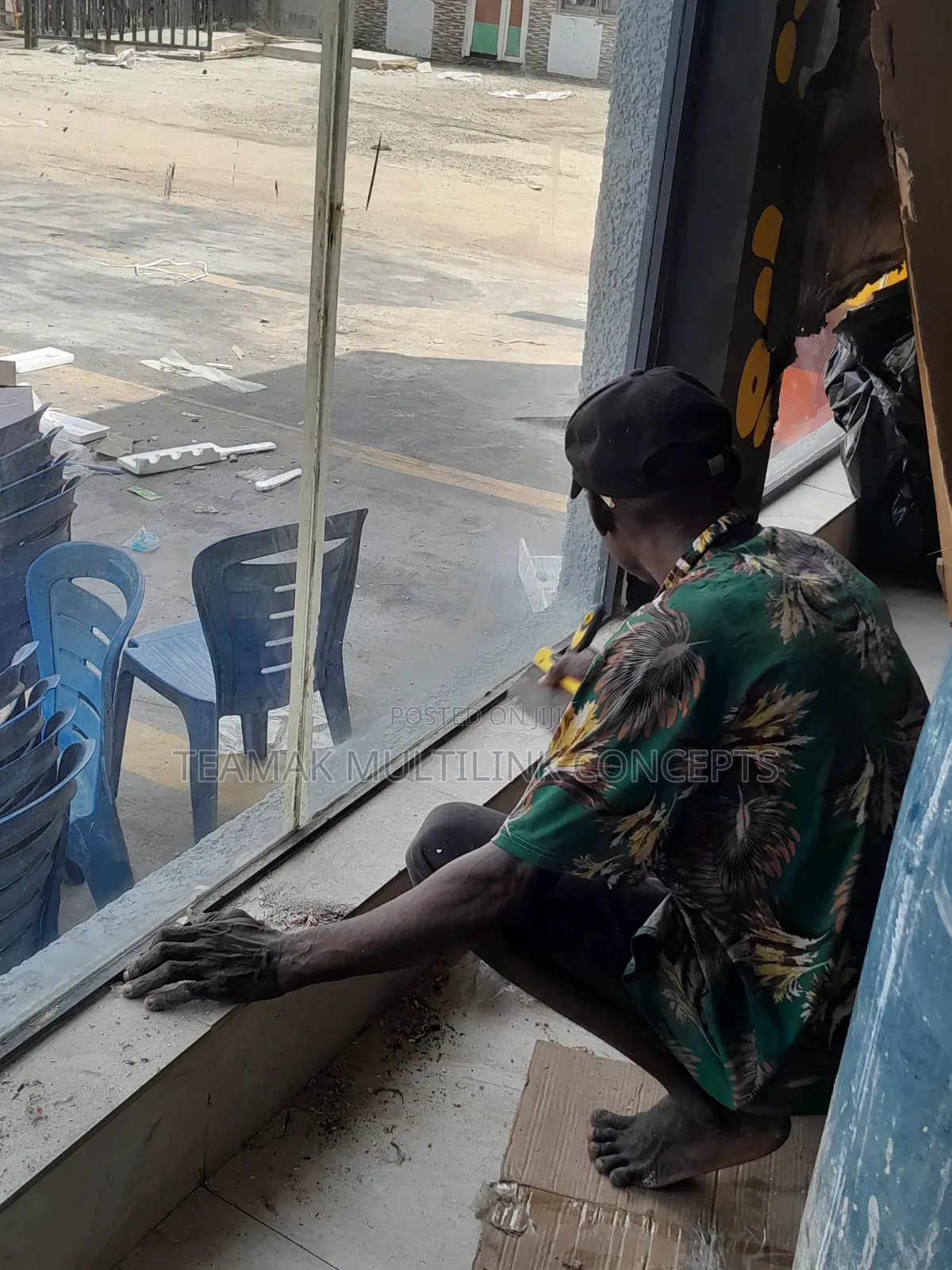 Cleaning Service