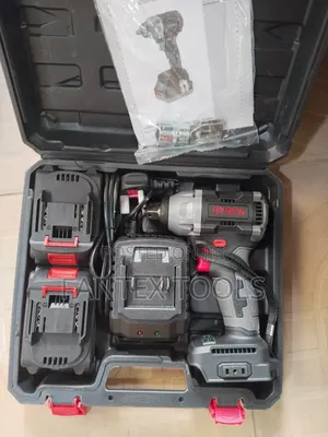 Brushless Impact Wrench 1/2".