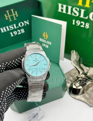 Hislon Chain Watch