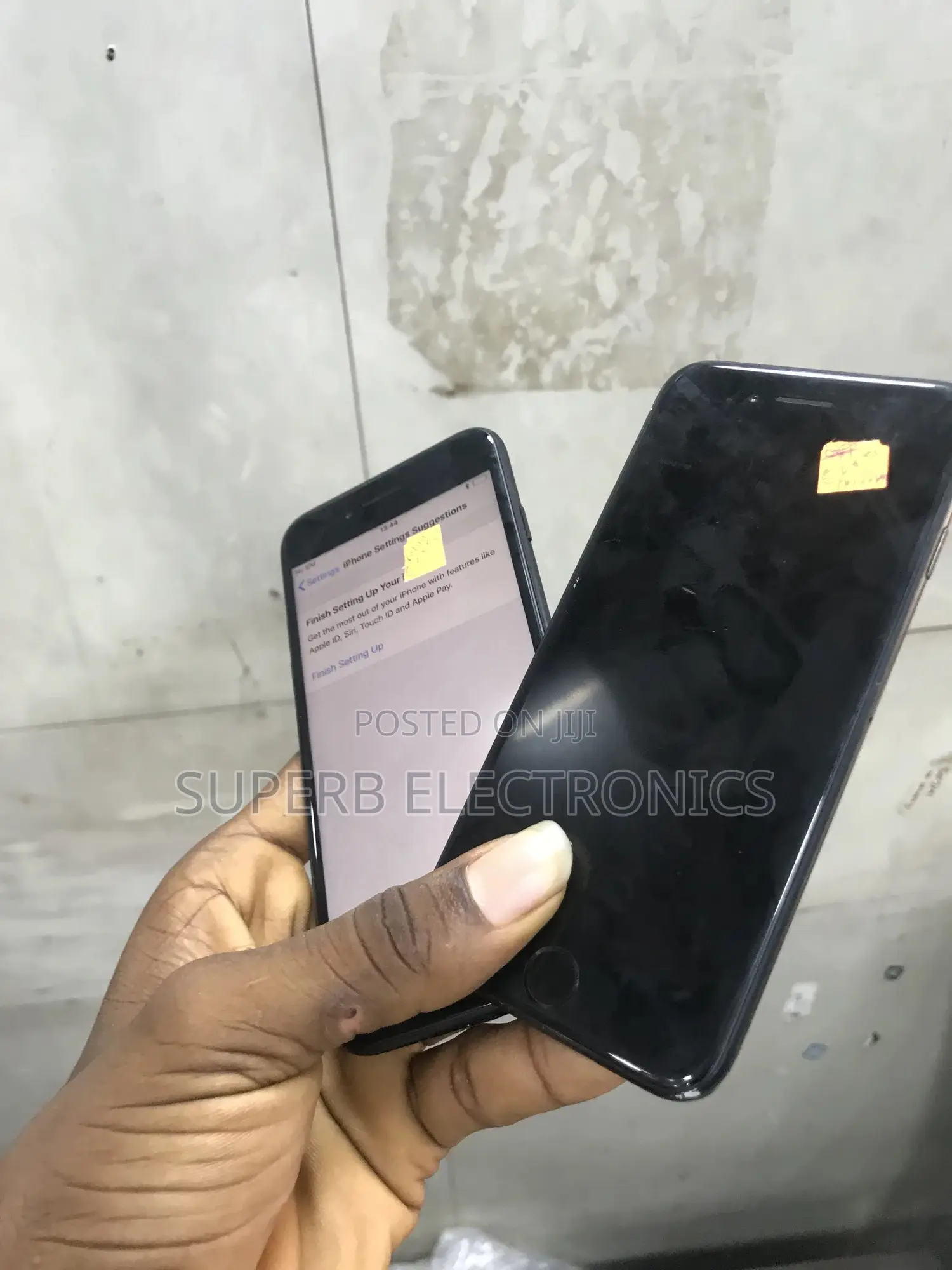 Apple iPhone 7 32 GB Black