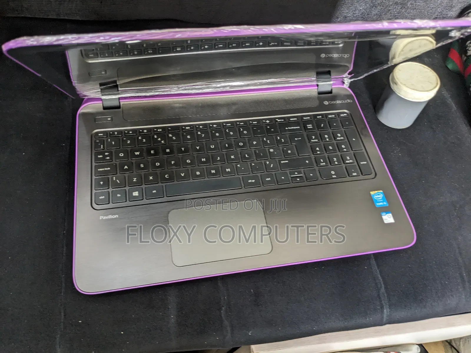 Laptop HP Pavilion 15 8GB Intel Core i5 SSD 256GB