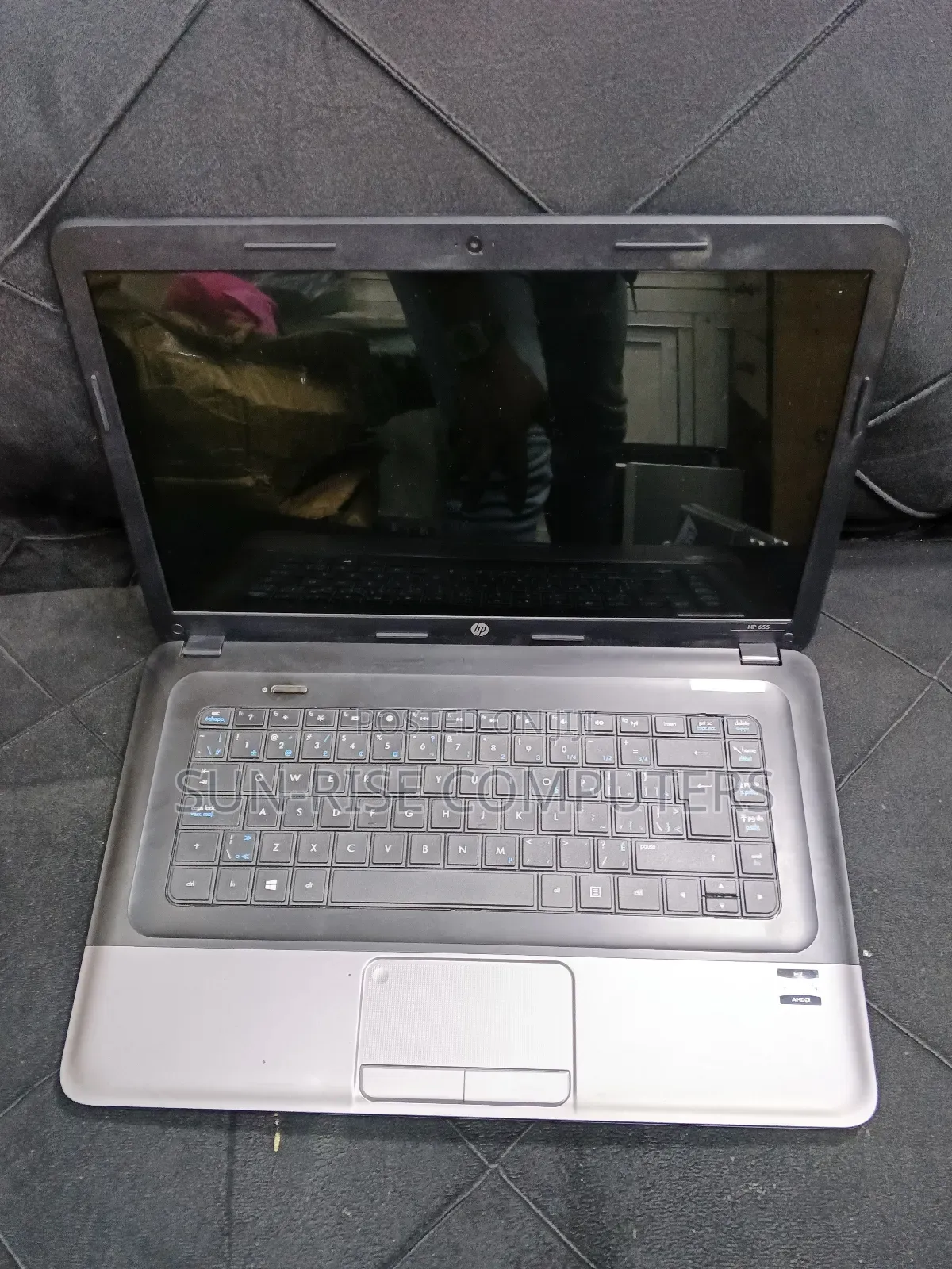 Laptop HP ProBook 655 4GB AMD HDD 320GB