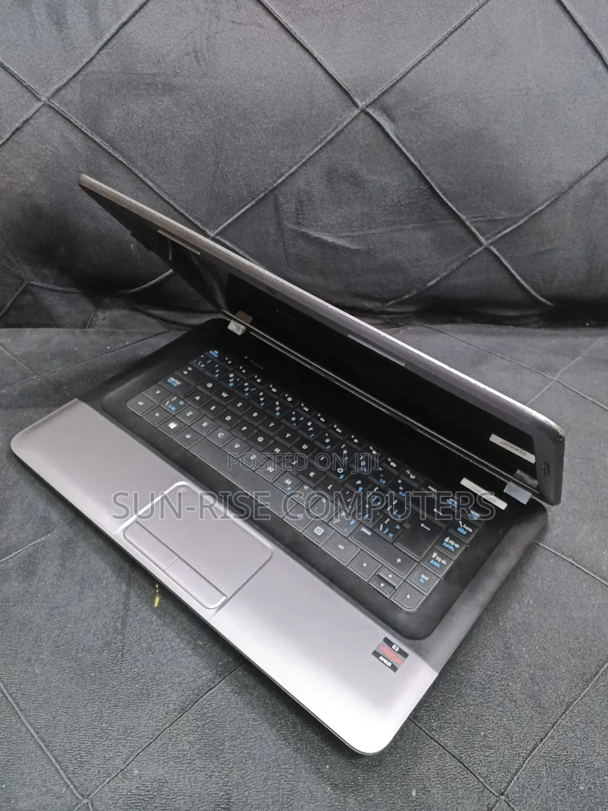 Laptop HP ProBook 655 4GB AMD HDD 320GB