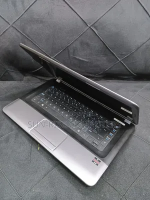 Laptop HP ProBook 655 4GB AMD HDD 320GB