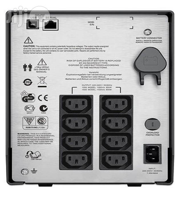 Apc Smart-Ups C 1000va LCD 230v Smc1000i: