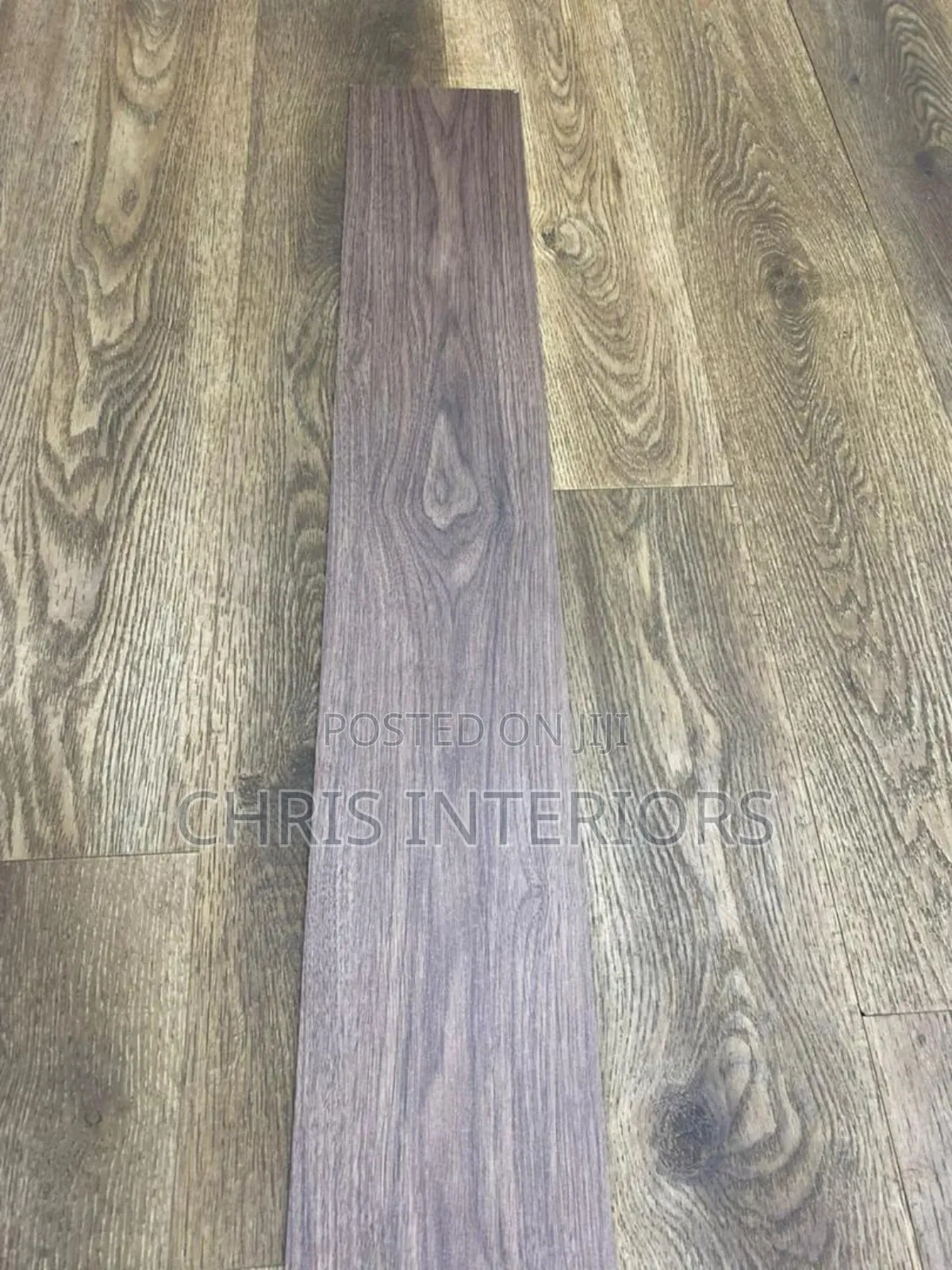 Rubber Carpet Vynil Wood Tile