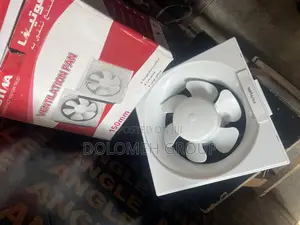 Futina 6” Extractor Fan