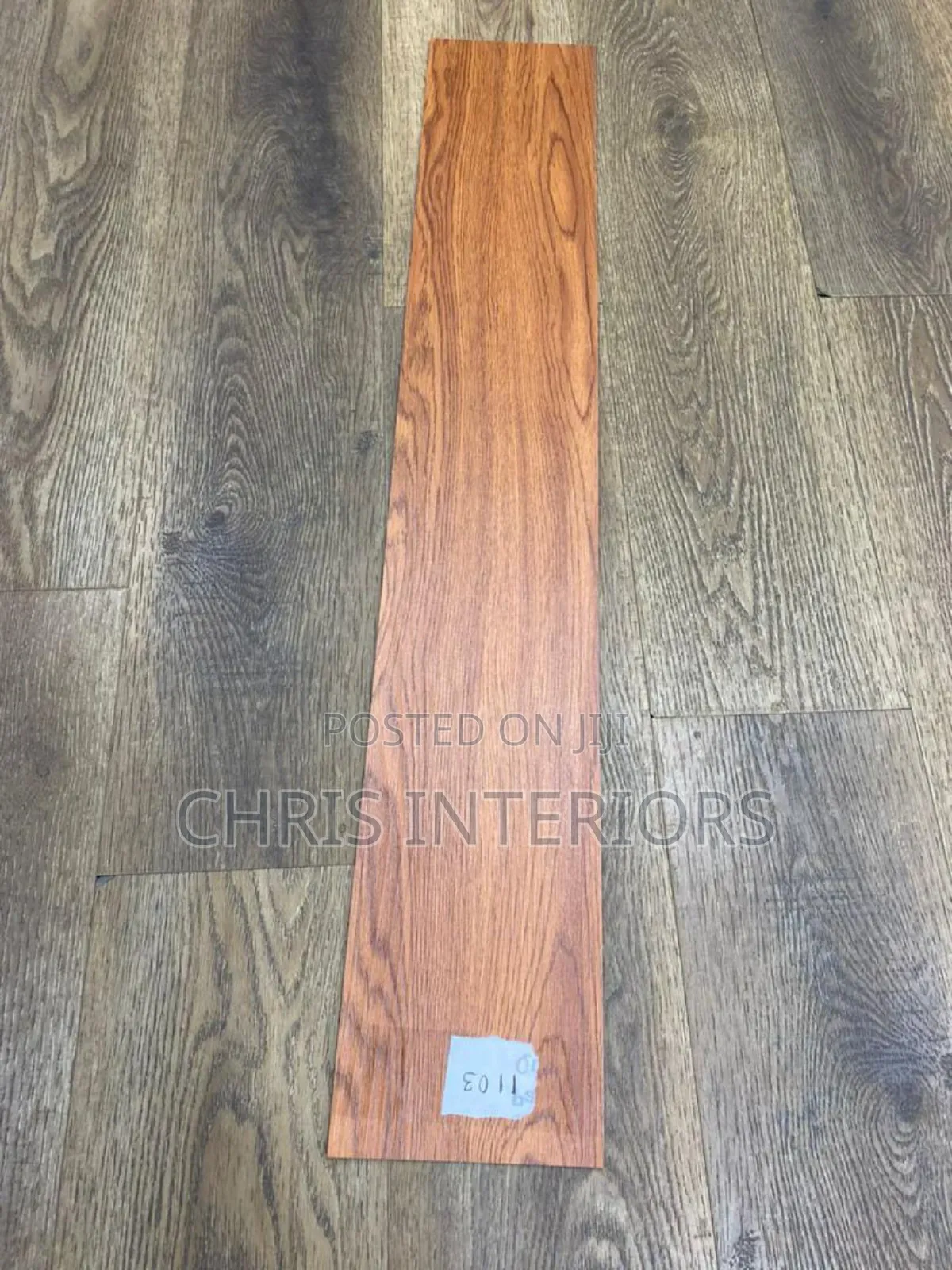 Rubber Carpet Vynil Wood Tile