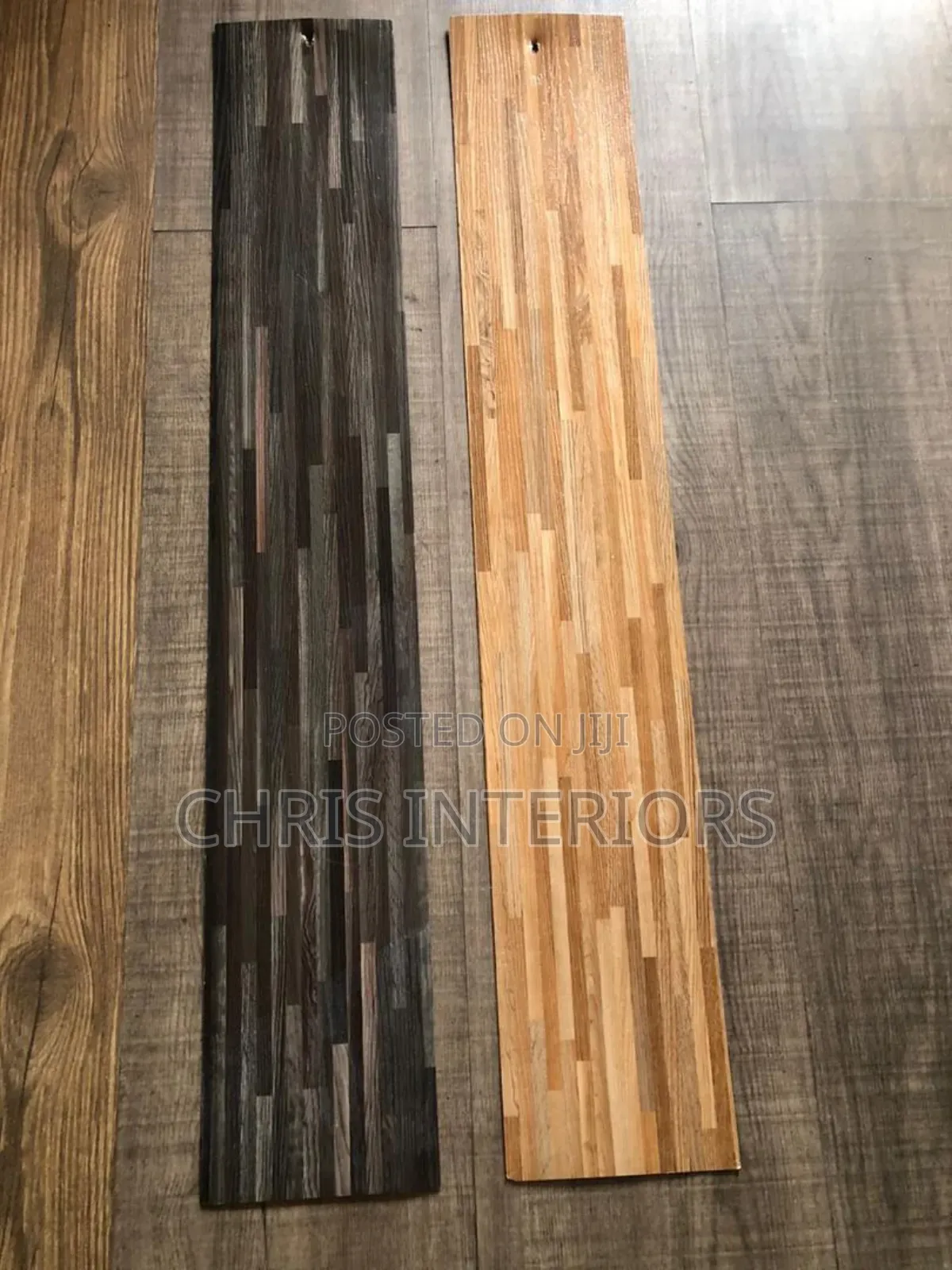 Rubber Carpet Vynil Wood Tile