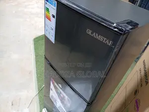 Glamstar Refrigerator Gfr-175dt- Spacious Interior And Strong Freezing