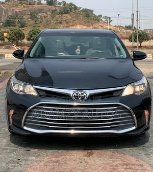 Toyota Avalon 2016 Gray