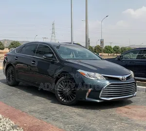 Toyota Avalon 2016 Gray